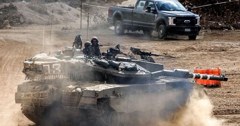 الجيش الإسرائيلي: "ربط الساحات" الإيراني يمنع هجمات لبنان وسوريا