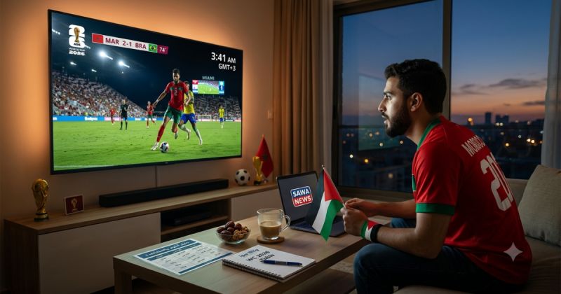فارق التوقيت في كأس العالم 2026: دليل "وكالة سوا" لضبط جدول مبارياتك حسب توقيت بلدك