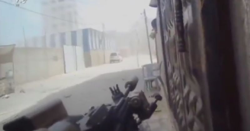 الجيش الإسرائيلي ينشر مشاهد لأول مرة عن استعادة 4 أسرى من قلب النصيرات