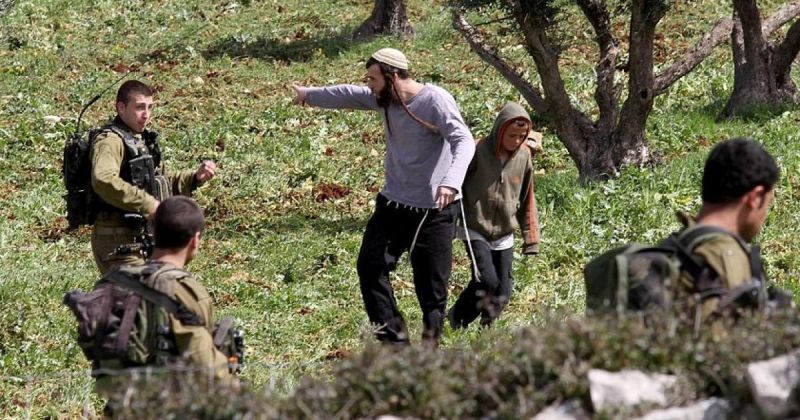 مسؤولون إسرائيليون سابقون يطالبون نتنياهو بوقف الإرهاب اليهودي