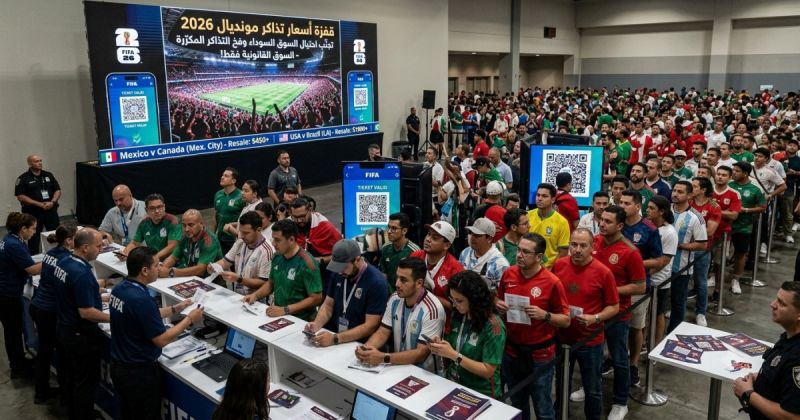 بعد قفزة الأسعار الجنونية.. كيف تشتري تذاكر مونديال 2026 دون الوقوع في فخ السوق السوداء؟