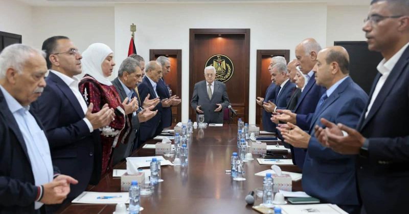 مركزية "فتح" تعقد اجتماعا بشأن الوضع السياسي والداخلي وتوزيع المفوضيات