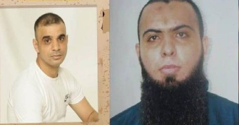 استشهاد الأسير عماد سرحان محكوم المؤبد في سجن "جلبوع" - حماس تنعاه