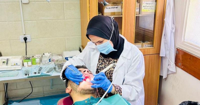 بين المسكنات والخلع.. كيف حوّلت الحرب علاج الأسنان في غزة إلى رفاهية؟