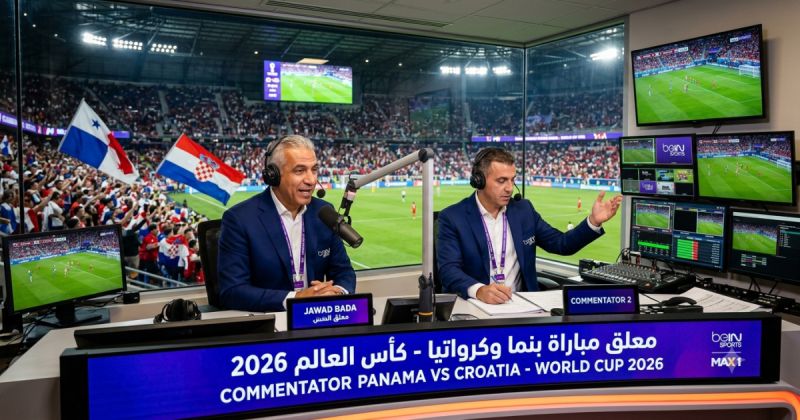 معلق مباراة بنما وكرواتيا في كأس العالم 2026