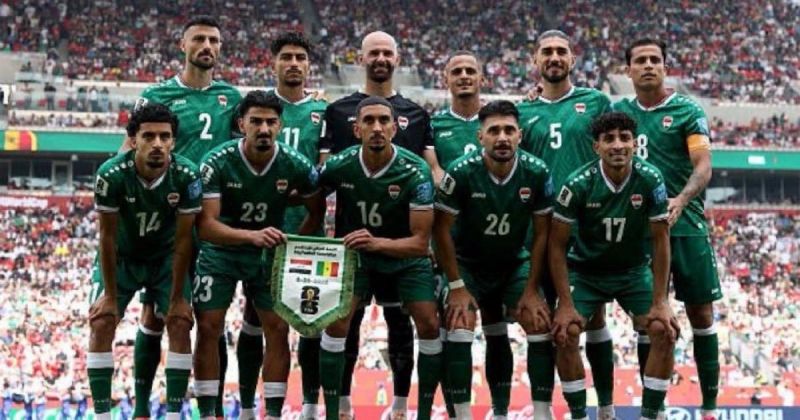نتيجة وملخص مباراة العراق والسنغال في كأس العالم 2026