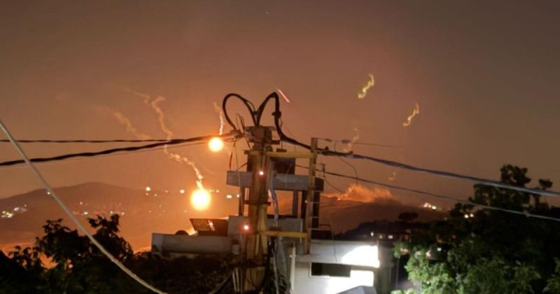 خروقات إسرائيلية جديدة بجنوب لبنان تسبق مفاوضات روما