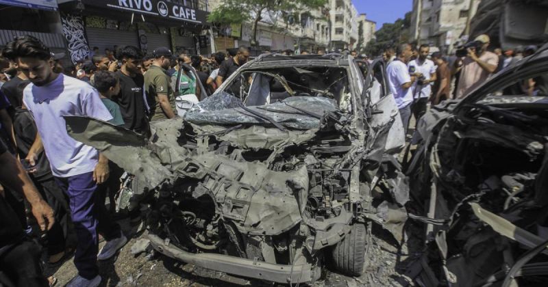 الجيش الإسرائيلي يعلن اغتيال قيادي بالجهاد الإسلامي وقناص من حماس في غزة