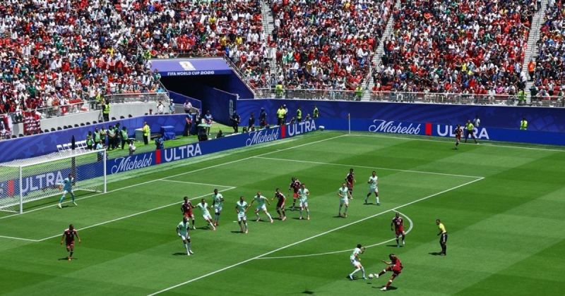 مباراة قطر وسويسرا: بوعلام خوخي يخطف تعادلاً قاتلاً في كأس العالم 2026