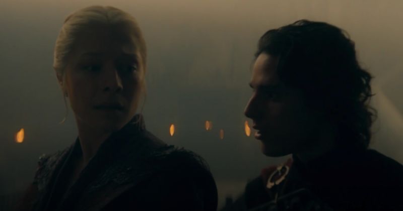 مشاهدة مسلسل House of the Dragon آل التنين الموسم الثالث الحلقة 1 مترجمة