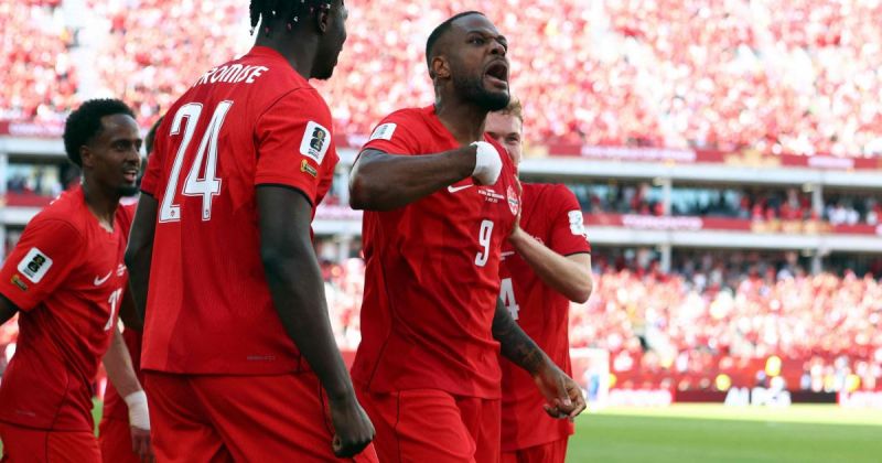 نتيجة مباراة كندا والبوسنة والهرسك اليوم في كأس العالم 2026: تعادل مثير يشعل المجموعة الثانية