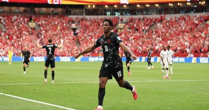 ملخص مباراة قطر وكندا (0-6) في كأس العالم 2026