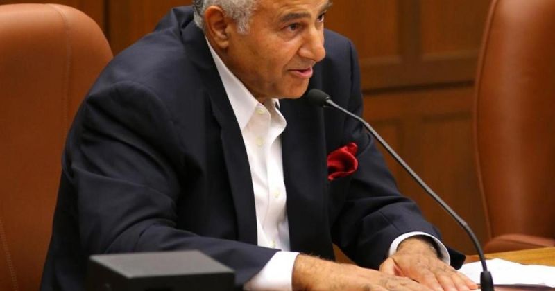 رجل الأعمال الفلسطيني أنور فيصل يدعو إلى تعزيز دعم الطلبة الدوليين في بوسطن