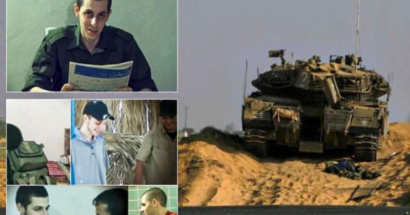 في الذكرى الـ20 – إسرائيل تكشف سجلات عمليات الجيش يوم أسر شاليط