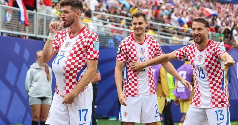 كأس العالم 2026 - كرواتيا تفوز على غانا بهدفين لهدف