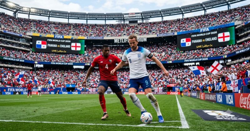 مشاهدة مباراة بنما انجلترا بث مباشر اليوم 28 يونيو 2026 - beIN Sports كاس العالم مباشر