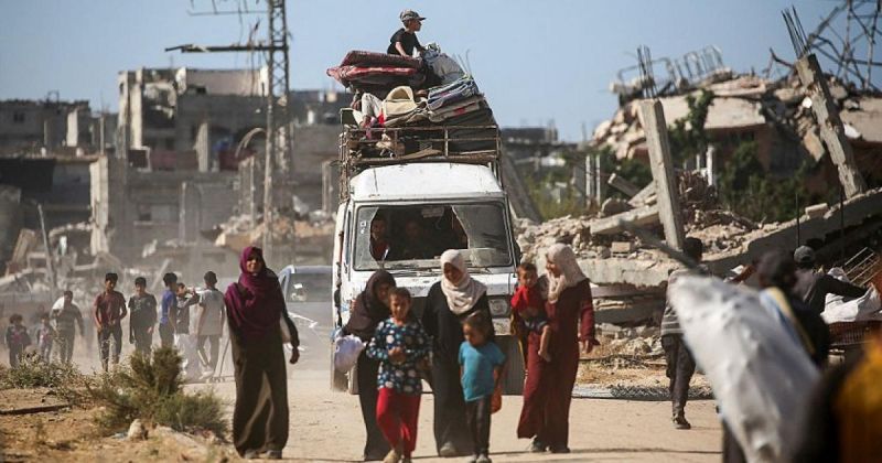 إيران تُجمّد محادثاتها مع واشنطن وتشترط وقف العمليات في غزة ولبنان