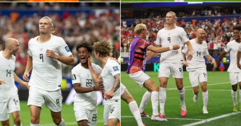 ملخص مباراة النرويج ضد ساحل العاج: هالاند يقود النرويج لدور الـ16 في مونديال 2026