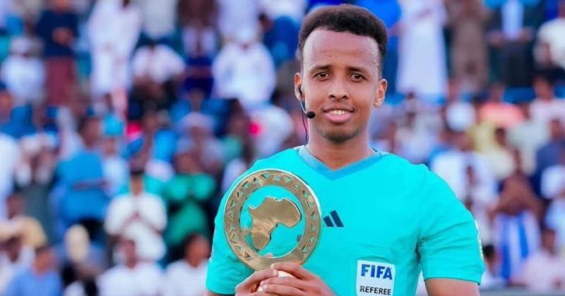 سبب منع عمر عبد القادر أرتان الحكم الصومالي من التحكيم في مونديال 2026
