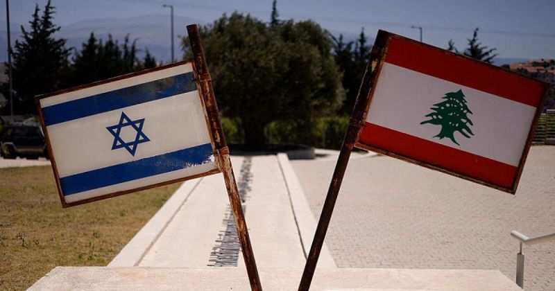 الوفد اللبناني يصل روما تمهيدا لاستئناف المفاوضات مع إسرائيل