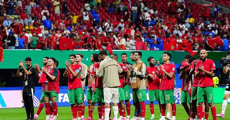 كأس العالم 2026  - المغرب يفوز على هايتي ويتأهل إلى دور الـ32