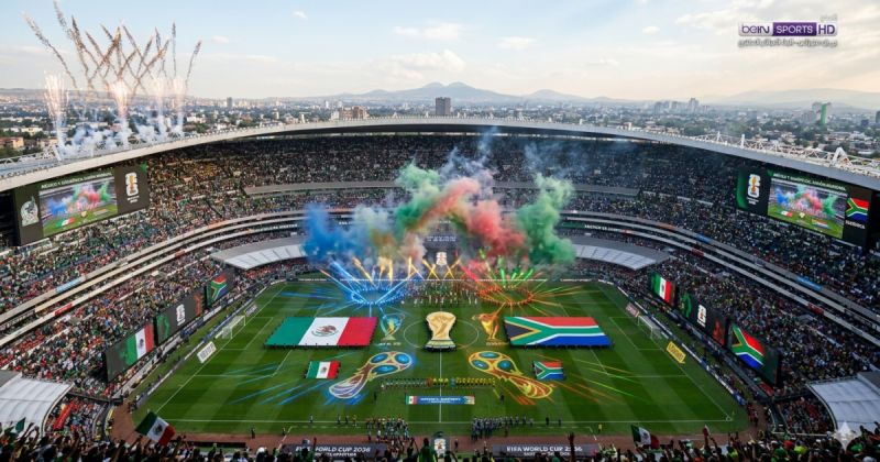 جدول مباريات كأس العالم 2026 بتوقيت (مصر وفلسطين).. جدول السهرات الكروية