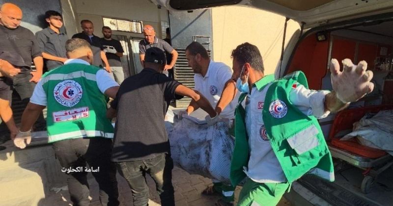 غزة: 4 شهداء ومصابون بقصف إسرائيلي استهدف بيت لاهيا والمغازي