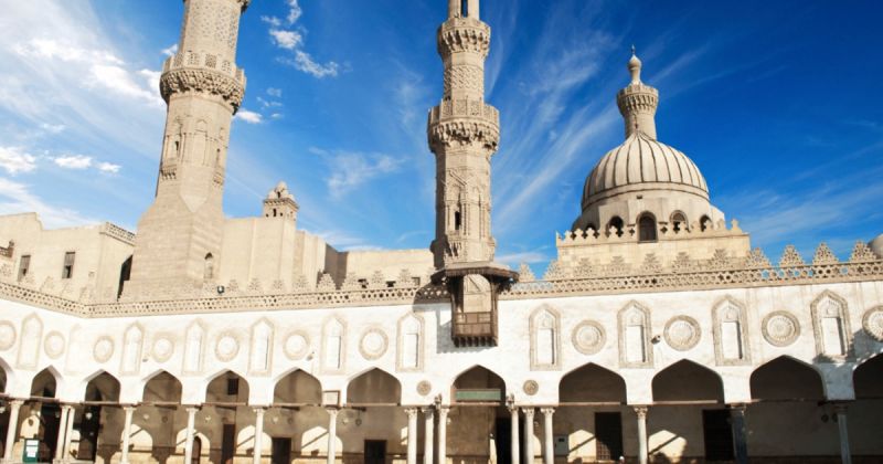 الأزهر يختتم مسابقة "مئذنة الأزهر للشعر العربي" المخصصة لفلسطين