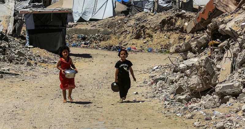 1000 يوم على حرب الإبادة في غزة: أرقام صادمة تكشف حجم الكارثة الإنسانية