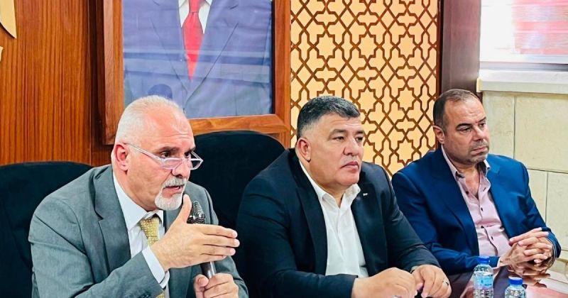 وزير الزراعة يعلن صرف الدفعة الثانية غدا من مساعدات الاتحاد الأوروبي بقيمة 2.2 مليون شيكل