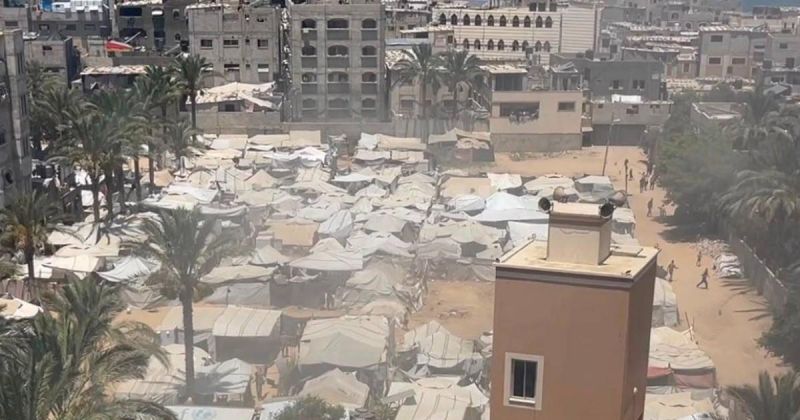3 شهداء ومصابون في غارات إسرائيلية متفرقة على قطاع غزة اليوم