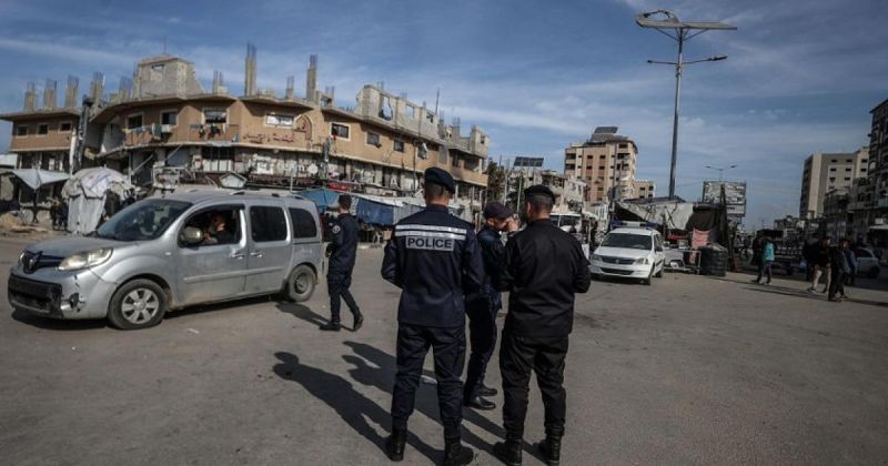 غزة: توقيف مسلحين أطلقوا النار في حي الشيخ رضوان وأصابوا 3 مواطنين