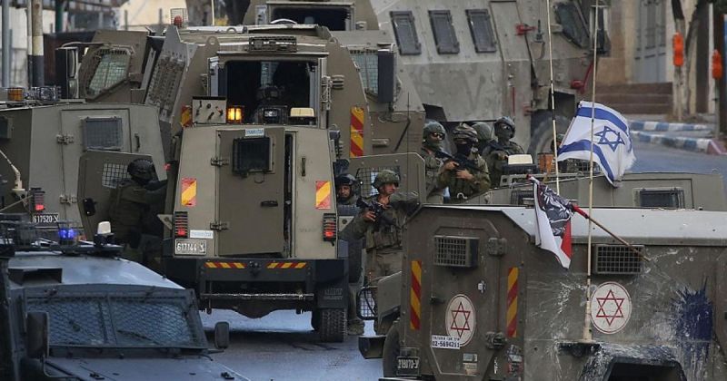 كاتس يوعز للجيش الإسرائيلي بالاستعداد لاحتلال مخيم جديد في الضفة الغربية