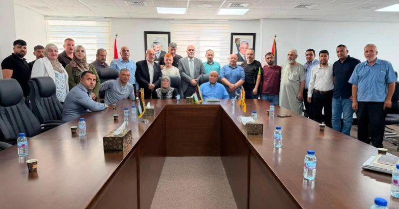 بدء صرف مخصصات 11 مشروعاً زراعياً في رام الله والقدس وسلفيت