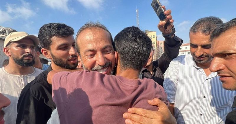 إسرائيل تفرج عن 35 معتقلًا من قطاع غزة