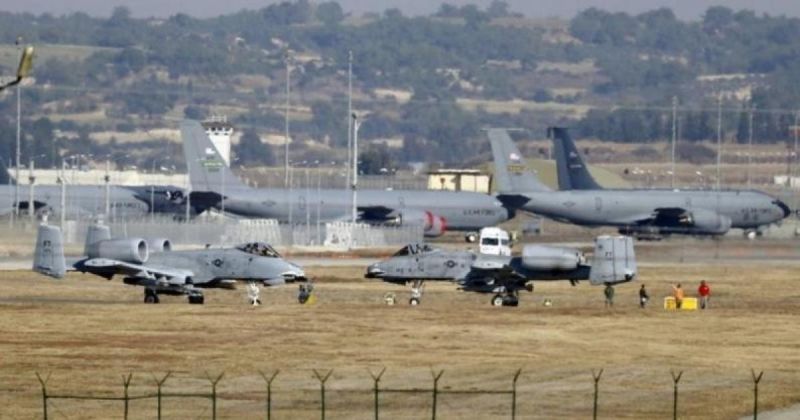 إيران تطلق 10 صواريخ باليستية على قاعدة الأزرق العسكرية الأردنية