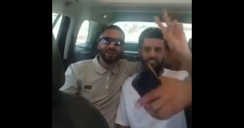 الإفراج عن أسير من مخيم قلنديا بعد 25 عاما في سجون الاحتلال