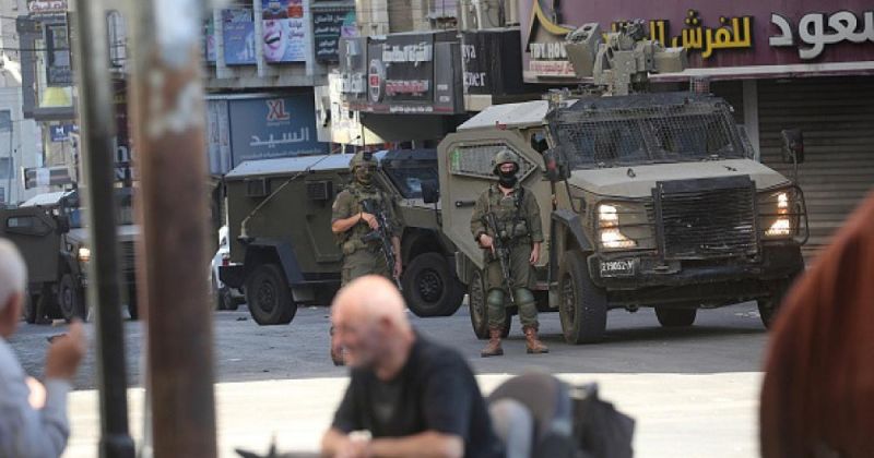 إصابات خلال اقتحام قوات الاحتلال جنوب شرق بيت لحم