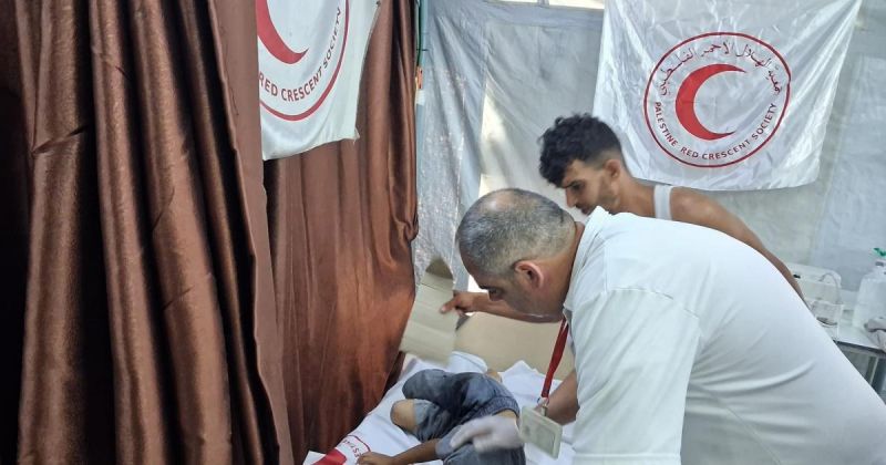 3 شهداء ومصابون بقصف شقة سكنية ومركبة في غزة ومواصي خانيونس