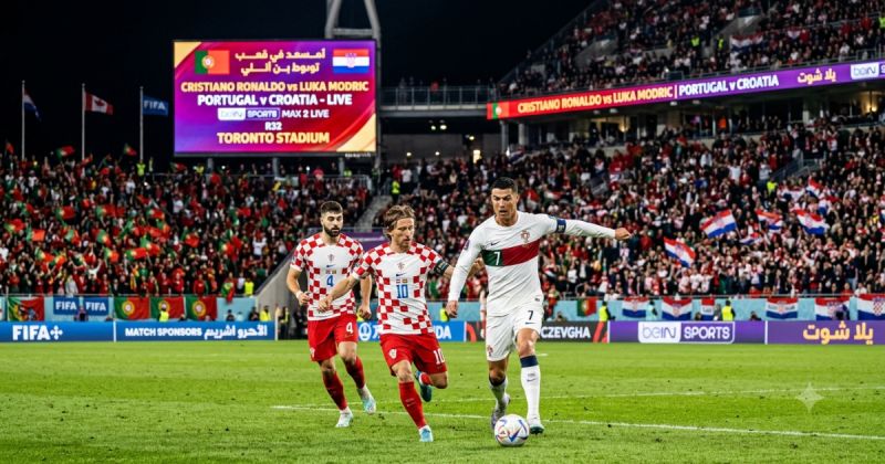 البرتغال ضد كرواتيا مباشر beIN SPORTS MAX 2 LIVE - كرواتيا والبرتغال لايف يلا شوت
