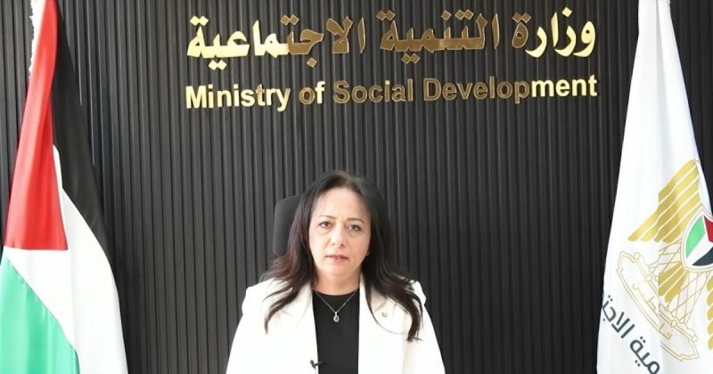وزيرة التنمية: شح حاد في المساعدات وتدهور خطير في الأوضاع الإنسانية بغزة