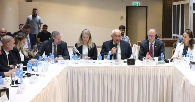 وزير الداخلية: قطاع الأمن يواجه تحديات استثنائية في ظل الظروف الراهنة