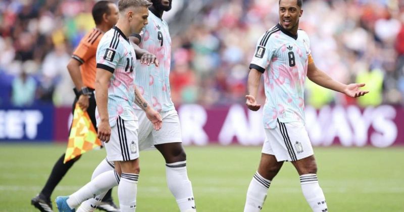 ملخص مباراة السنغال ضد بلجيكا (2-3) - ريمونتادا تاريخية في كأس العالم 2026
