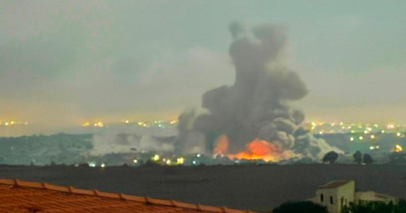 نتنياهو وكاتس يعلنان تدمير أنفاق في منطقة قلعة الشقيف جنوبي لبنان