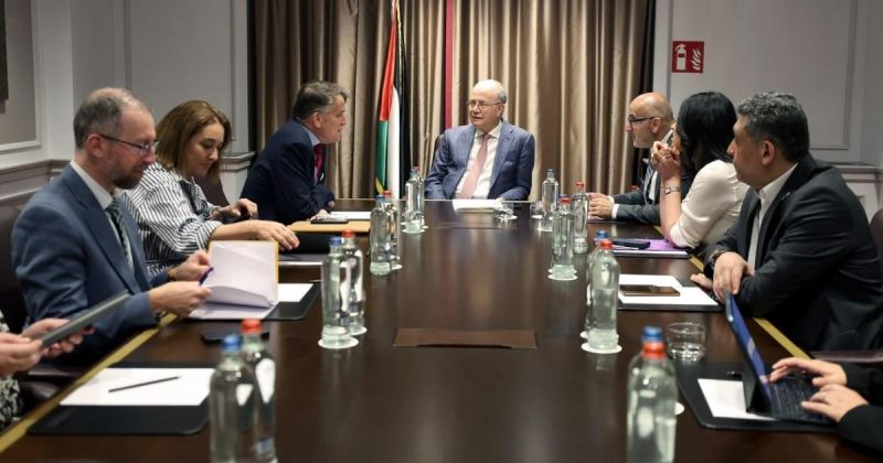 مصطفى: لا يمكن استبدال الأونروا أو الاستغناء عنها