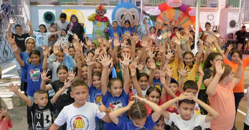 يستفيد منه أكثر من 3 آلاف طفل: وكالة بيت مال القدس تطلق برنامج المدارس الصيفية في القدس
