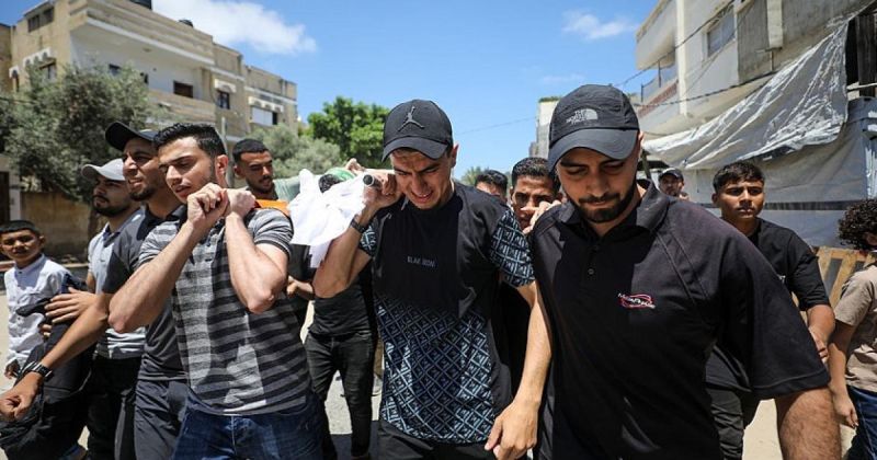 الجيش الإسرائيلي يعلن اغتيال قائد في وحدة النخبة بسرايا القدس وسط قطاع غزة