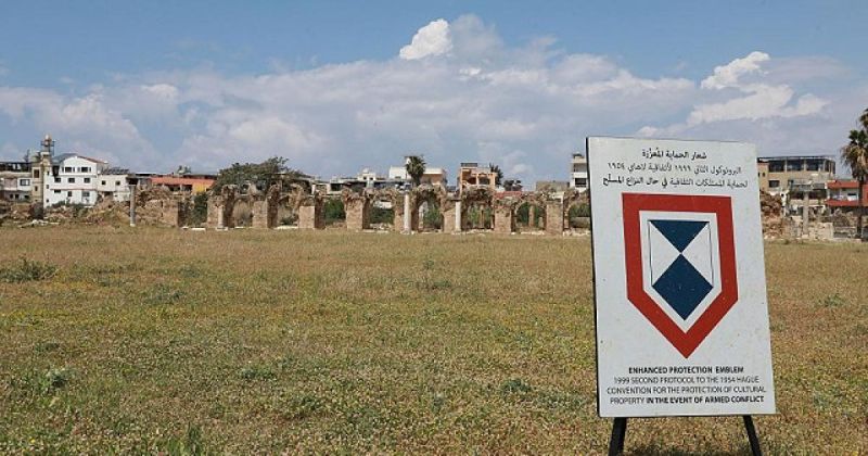 بسبب قصف إسرائيل - "يونيسكو" تدرج مدينة صور على قائمة التراث المهدد بالخطر