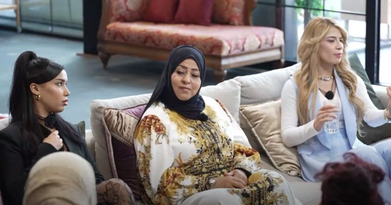 برنامج قسمة ونصيب العروس والحماة الحلقة 17 كاملة