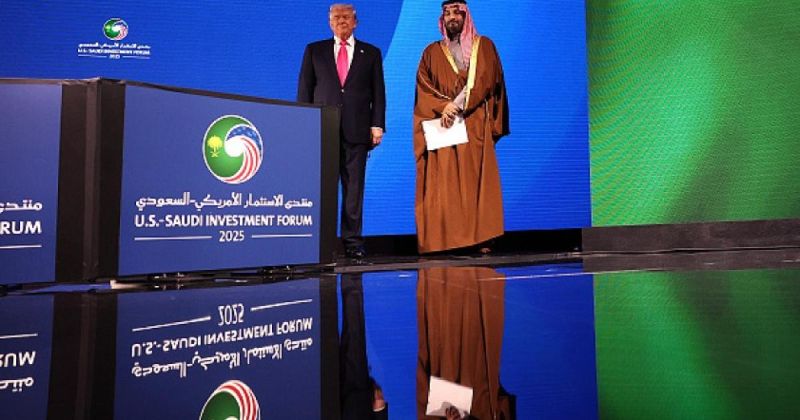 ترامب يوافق على اتفاق نووي مدني مع السعودية لـ 30 عاماً